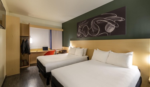 Standard Room, 2 Twin Beds