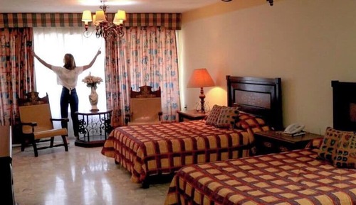 Triple Room, Garden View