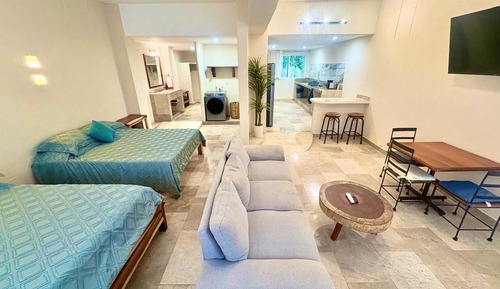 Classic Loft, 1 Bedroom, Kitchen (AB)