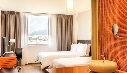 Superior Room, 2 Double Beds