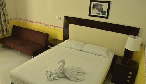 Standard Room, 1 Double Bed
