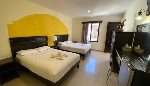 Deluxe Double Room, 2 Double Beds
