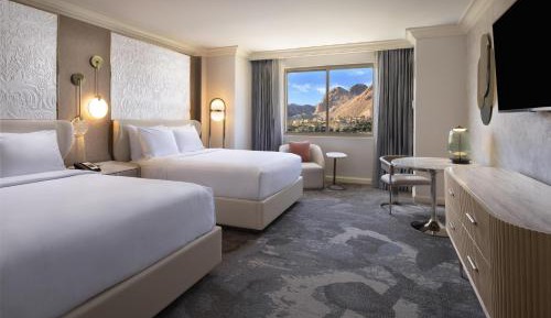 Queen Room with Two Queen Beds