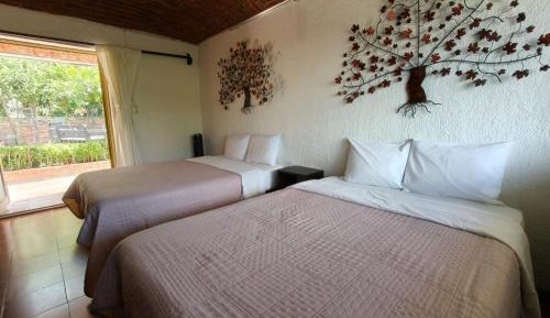 Queen Room with Two Queen Beds