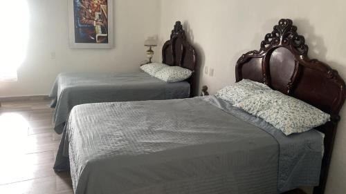 Double Room with Extra Bed