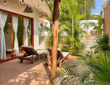 Two-Bedroom Villa