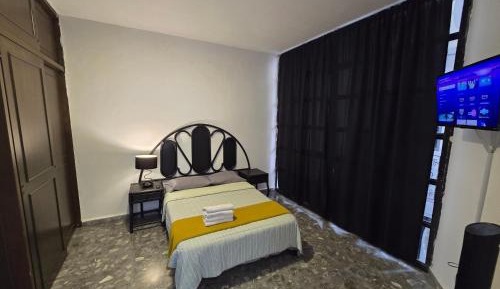Double Room with Private Bathroom