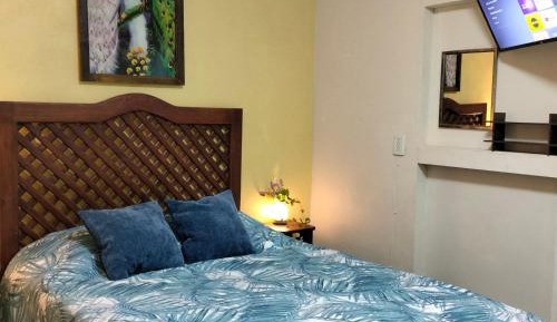 Double Room with Private Bathroom