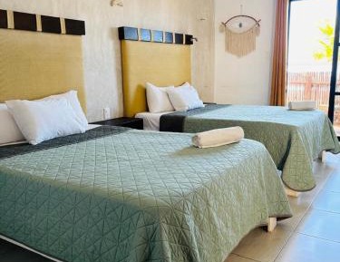 Double Room with Two Double Beds