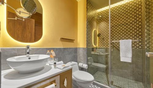 King Room with Balcony