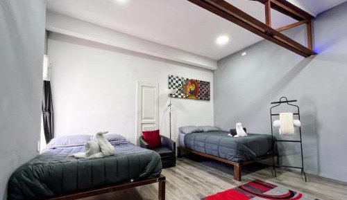 Two-Bedroom Apartment