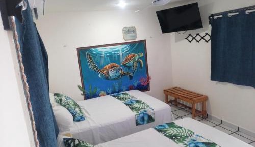 Twin Room