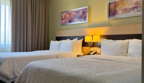 Double Room with Refrigerator - Non-Smoking 