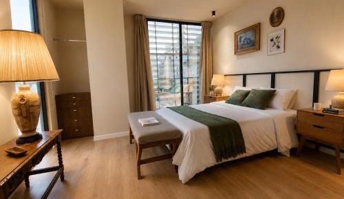 Superior Apartment with City View
