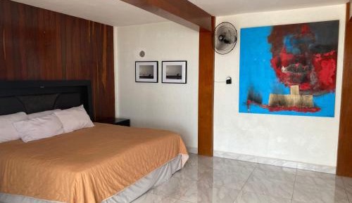 Double Room with Sea View