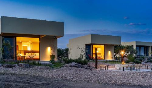Double Room with Park View