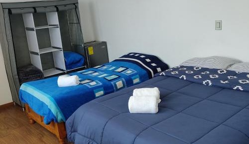 Triple Room with Private Bathroom