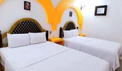Standard Double Room with Fan