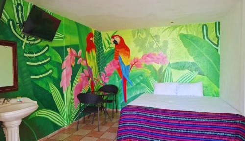 Deluxe Queen Room