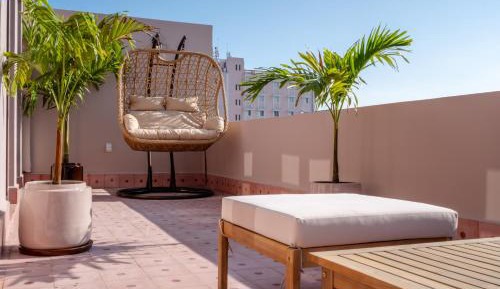 Apartment with Terrace