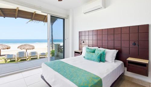 Four-Bedroom Deluxe Apartment