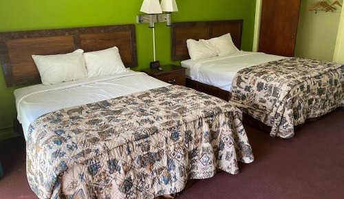Double Room with Patio