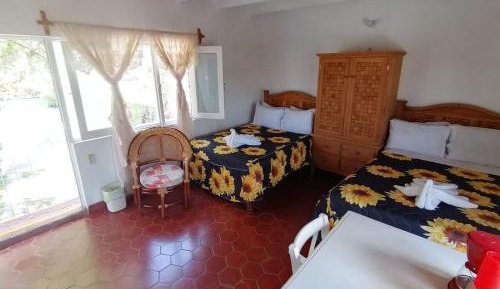 Quadruple Room