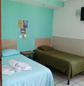 Standard Double Room with Fan