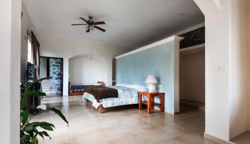 Double or Twin Room with Terrace