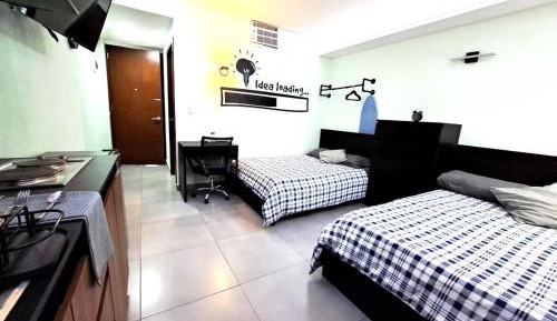 Deluxe Family Suite