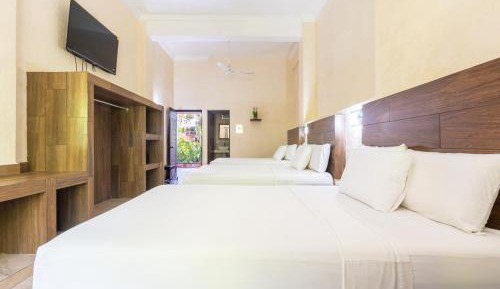 Family Double Room