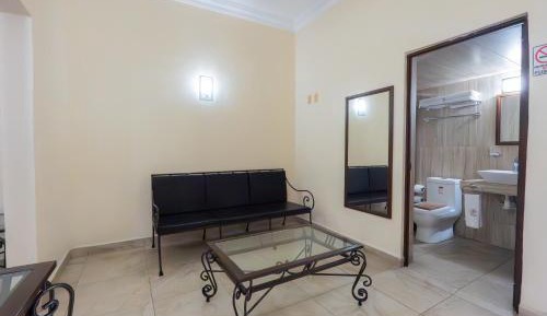 Twin Room with Garden View