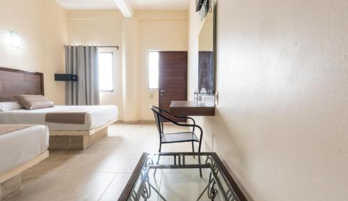 Junior Suite with Balcony