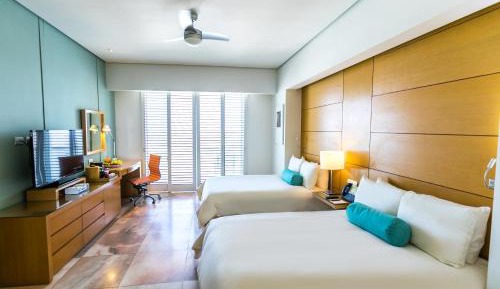 Deluxe Double Bed Resort View