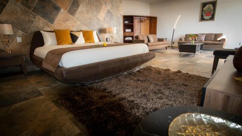 King Suite with Balcony