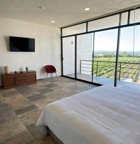 Double Room with Terrace