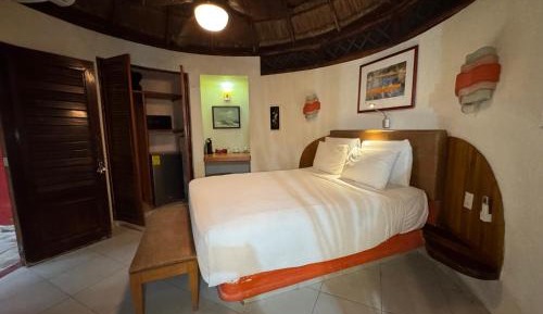 Queen Suite Naranja
