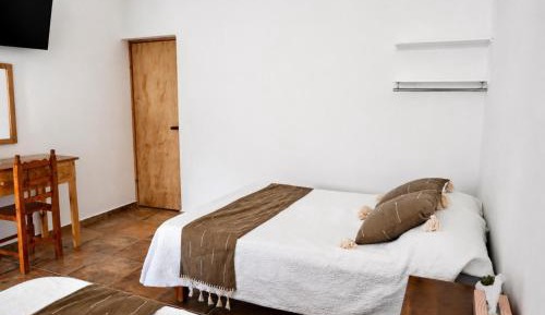 Twin Room with Private Bathroom