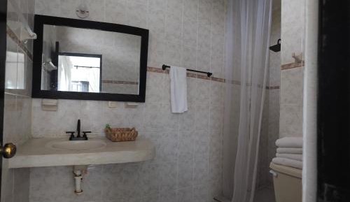 Deluxe Twin Room with Sea View