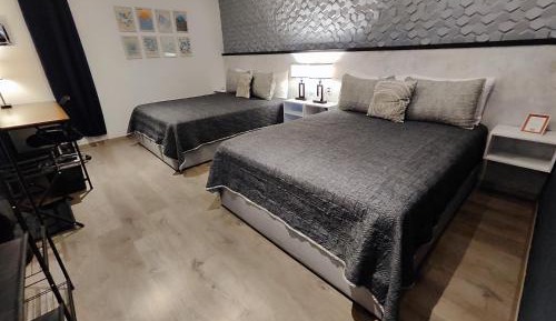 Deluxe Queen Room with Two Queen Beds