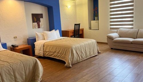 Standard Double Suite