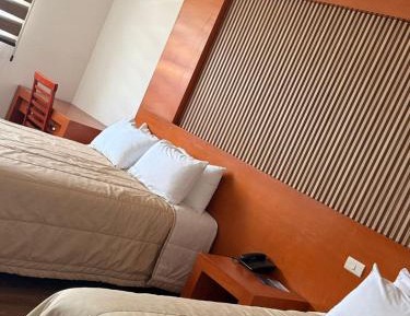 Deluxe Queen Room with Two Queen Beds