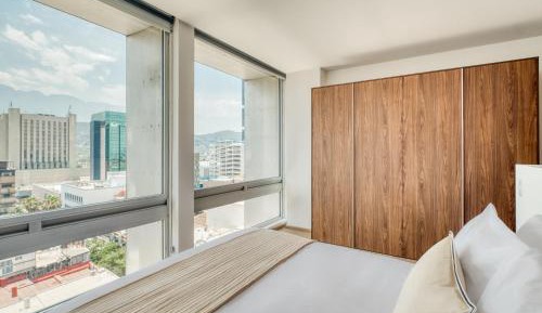 Studio with Mountain View