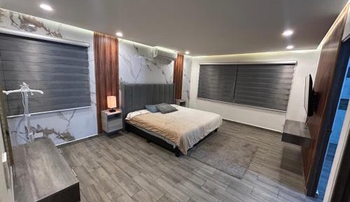 Three-Bedroom Home