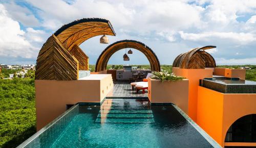 Three-Bedroom Villa