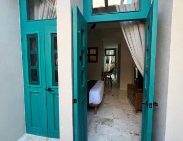 King Room with Garden View