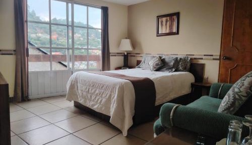 Junior Suite with Mountain View
