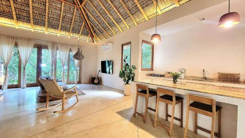 King Suite with Sea View