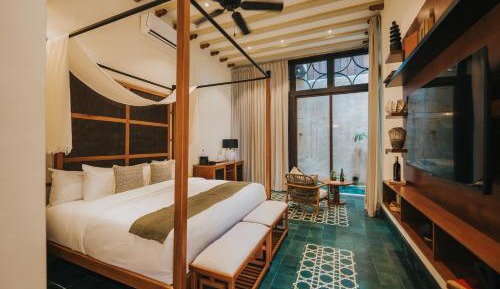 Junior Suite with Terrace