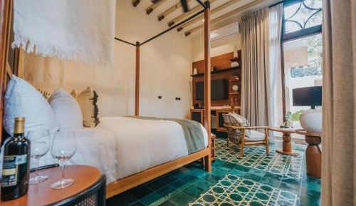 Junior Suite with Private Pool